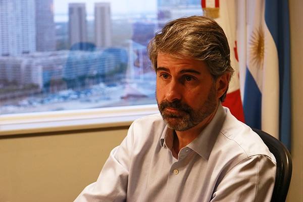 Álvarez: Cómo será la minería post virus